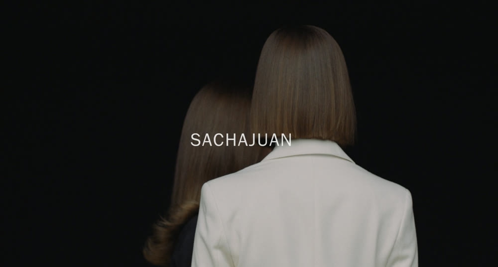 Frame from the Sachajuan film