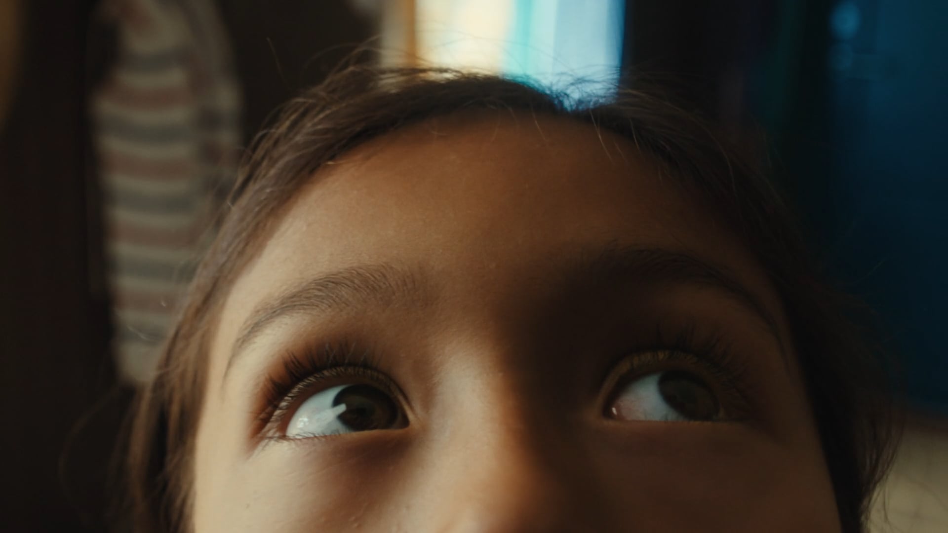 Frame from the Astrid Lindgrens Värld commercial