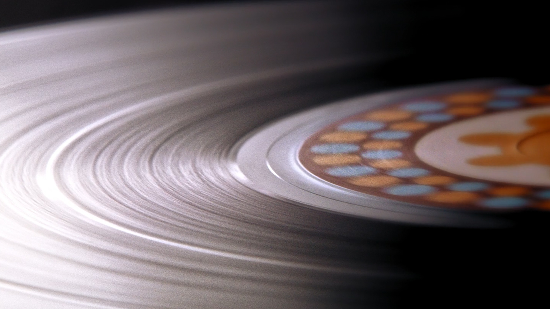 Frame from the Keyflow commercial